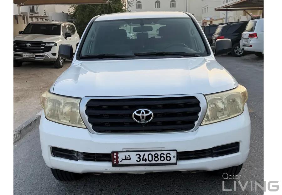 تويوتا لاند كروزر 2008 — QatarLiving